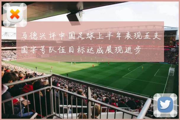 马德兴评中国足球上半年表现五支国字号队伍目标达成展现进步