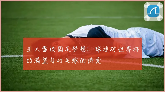 王大雷谈国足梦想：球迷对世界杯的渴望与对足球的热爱
