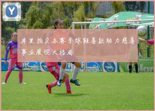 库里拍卖本赛季球鞋善款助力慈善事业展现大格局